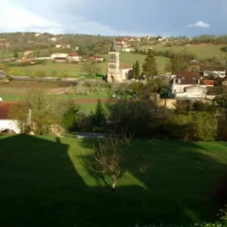 House Le Coustalou * Crayssac